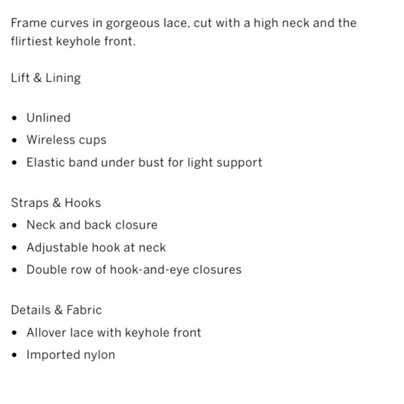 ★SALE! VS Very Sexy Strappy Plunge Bra NWT - Picture 6 of 8